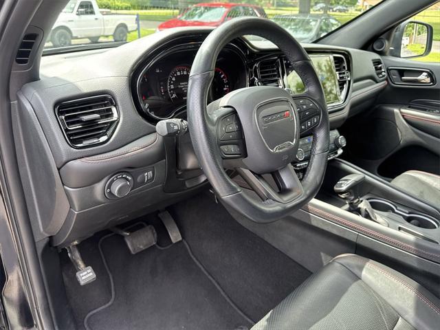 used 2024 Dodge Durango car, priced at $35,000