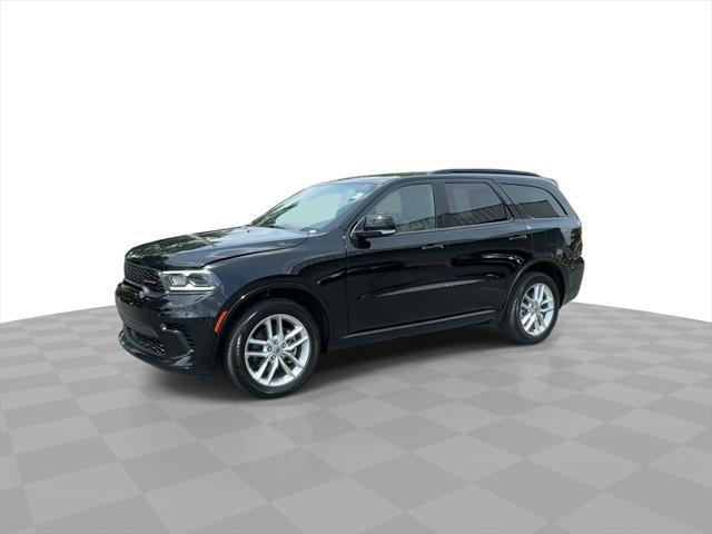 used 2024 Dodge Durango car, priced at $35,000