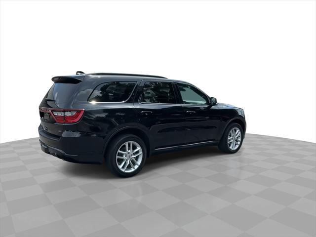 used 2024 Dodge Durango car, priced at $35,000