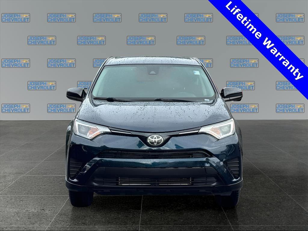 used 2017 Toyota RAV4 car, priced at $20,800