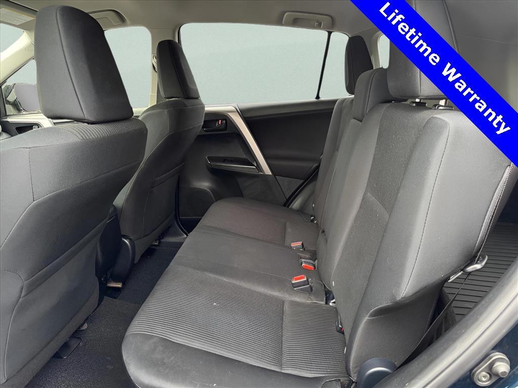 used 2017 Toyota RAV4 car, priced at $20,800
