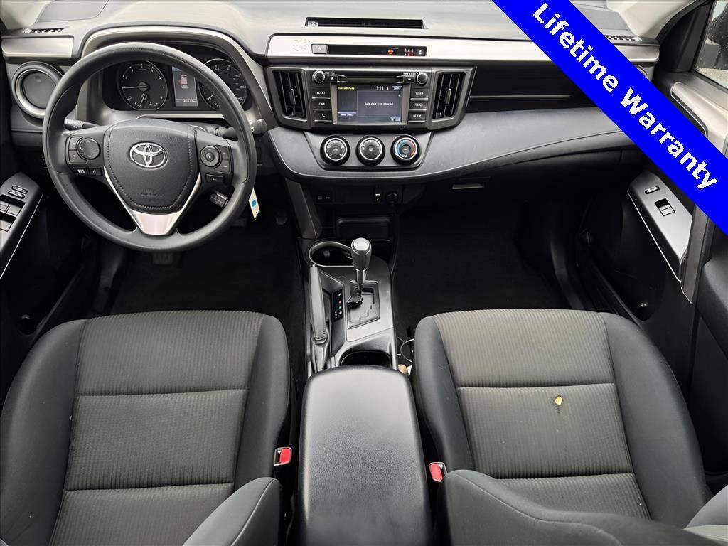 used 2017 Toyota RAV4 car, priced at $20,800