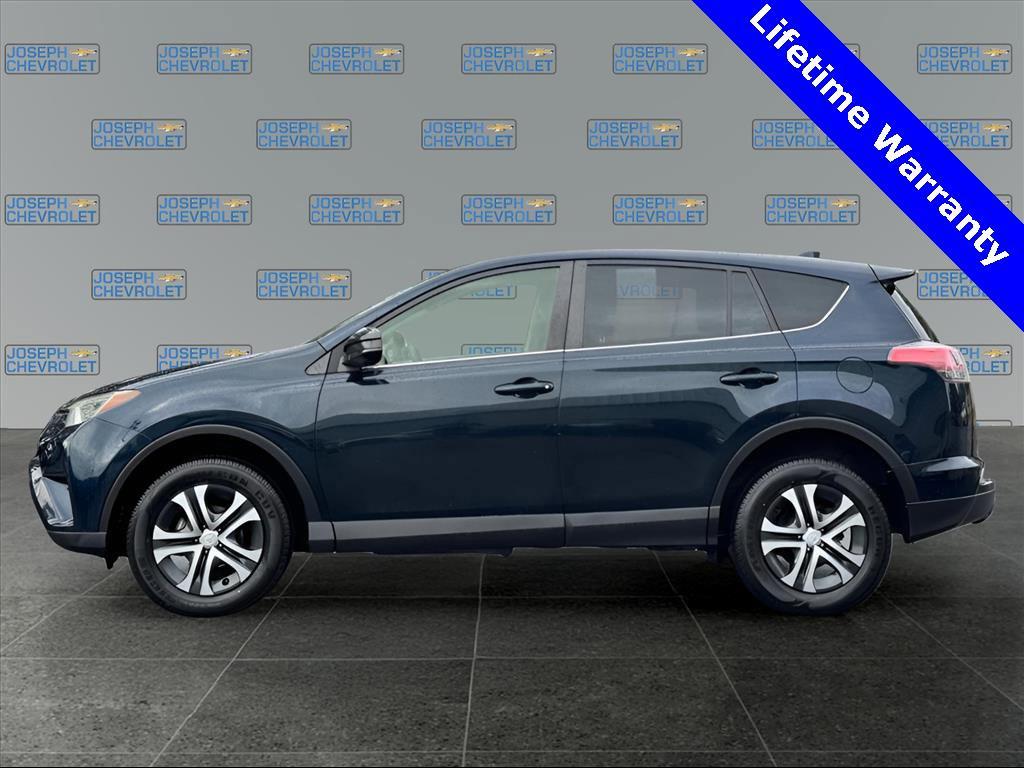 used 2017 Toyota RAV4 car, priced at $20,800