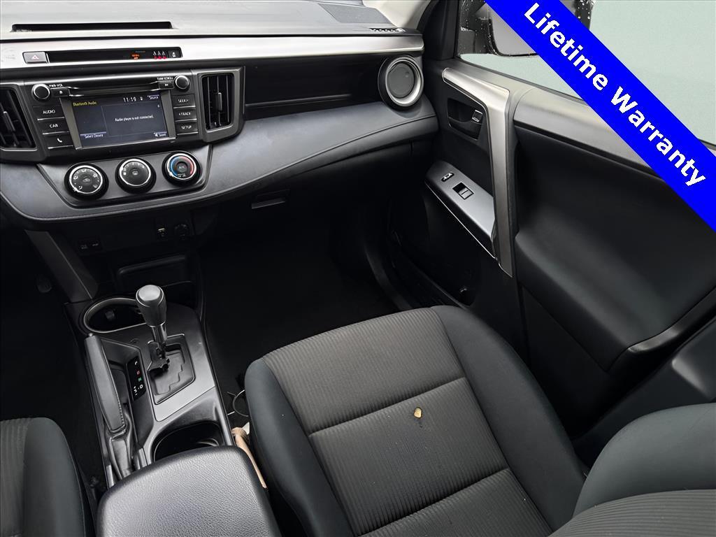 used 2017 Toyota RAV4 car, priced at $20,800