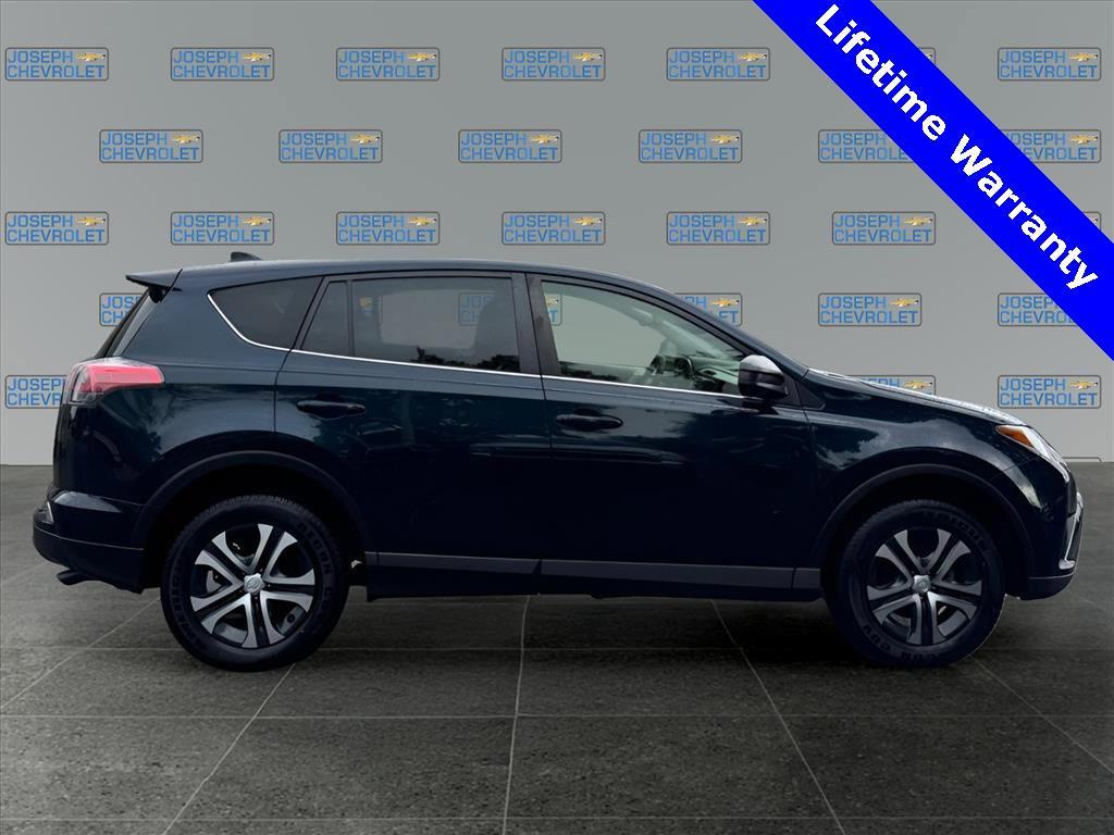used 2017 Toyota RAV4 car, priced at $20,800