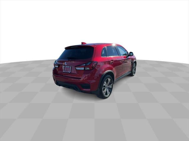 used 2022 Mitsubishi Outlander Sport car, priced at $18,705