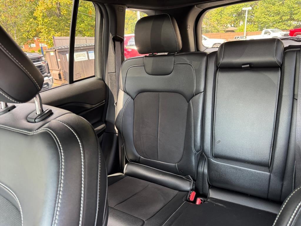 used 2023 Jeep Grand Cherokee car, priced at $28,500