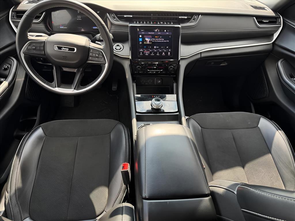 used 2023 Jeep Grand Cherokee car, priced at $28,500