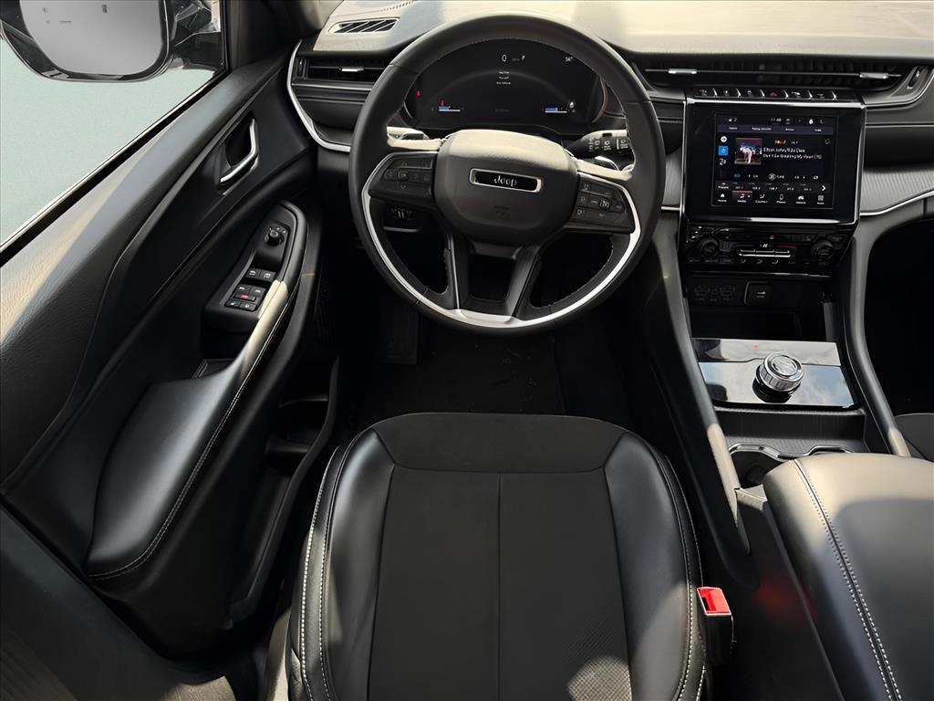 used 2023 Jeep Grand Cherokee car, priced at $28,500