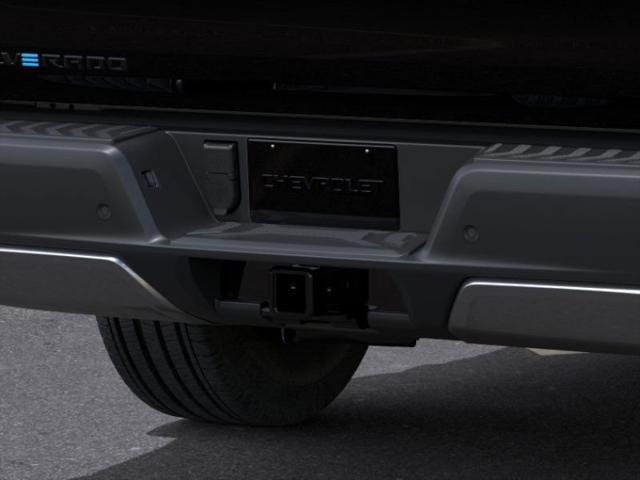 new 2025 Chevrolet Silverado EV car, priced at $74,365