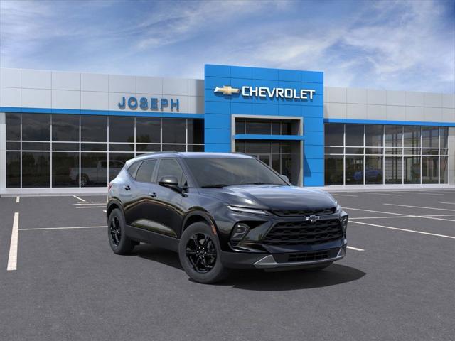 new 2025 Chevrolet Blazer car, priced at $40,930