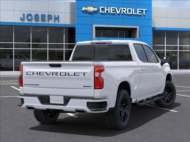 new 2025 Chevrolet Silverado 1500 car, priced at $57,403