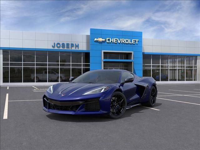 new 2025 Chevrolet Corvette car, priced at $120,545