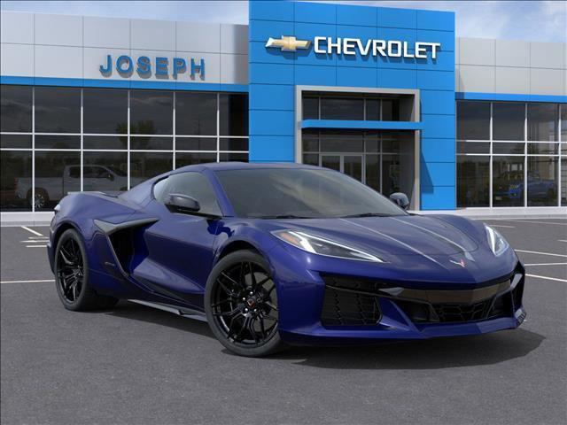 new 2025 Chevrolet Corvette car, priced at $120,545