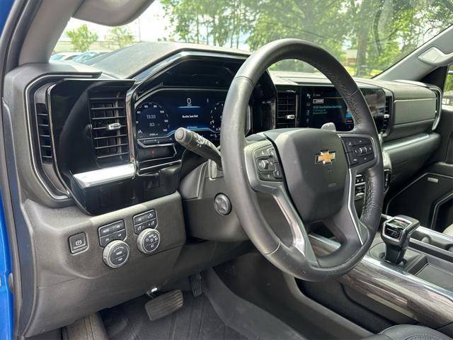 used 2022 Chevrolet Silverado 1500 car, priced at $45,000