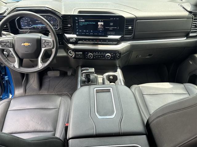 used 2022 Chevrolet Silverado 1500 car, priced at $45,000