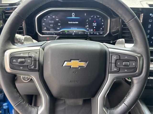 used 2022 Chevrolet Silverado 1500 car, priced at $45,000