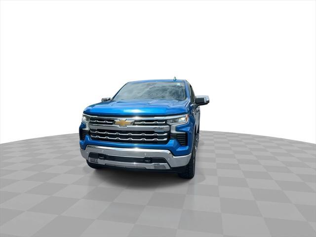 used 2022 Chevrolet Silverado 1500 car, priced at $45,000