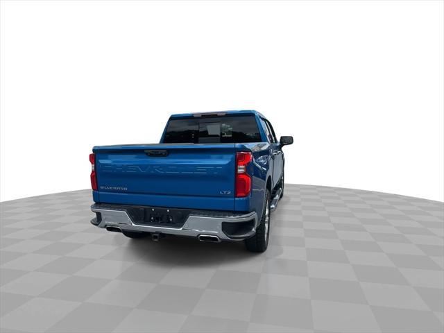used 2022 Chevrolet Silverado 1500 car, priced at $45,000