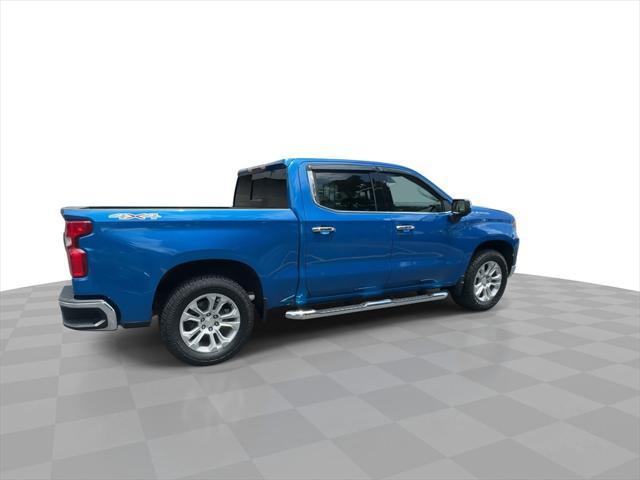 used 2022 Chevrolet Silverado 1500 car, priced at $45,000