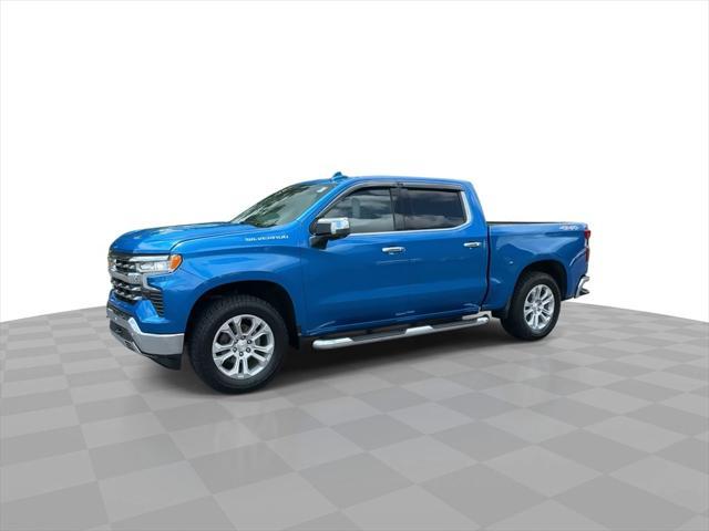 used 2022 Chevrolet Silverado 1500 car, priced at $45,000