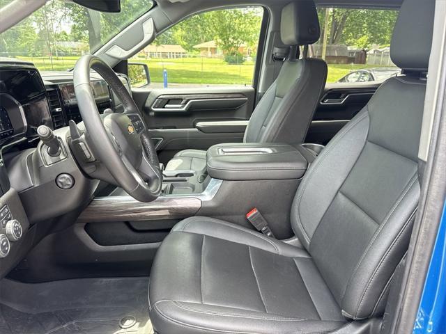 used 2022 Chevrolet Silverado 1500 car, priced at $45,000