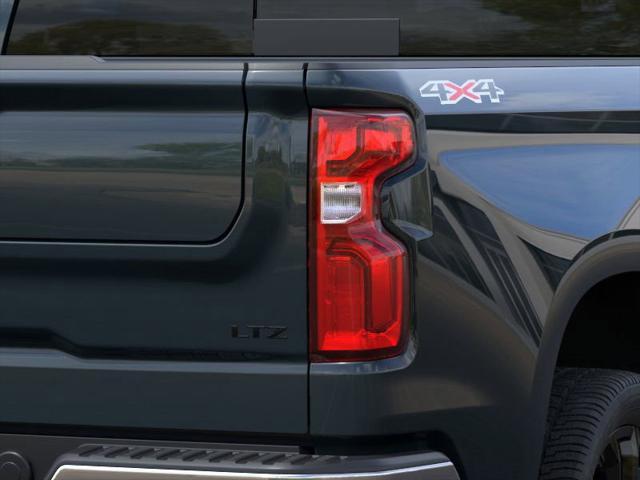 new 2025 Chevrolet Silverado 1500 car, priced at $68,065