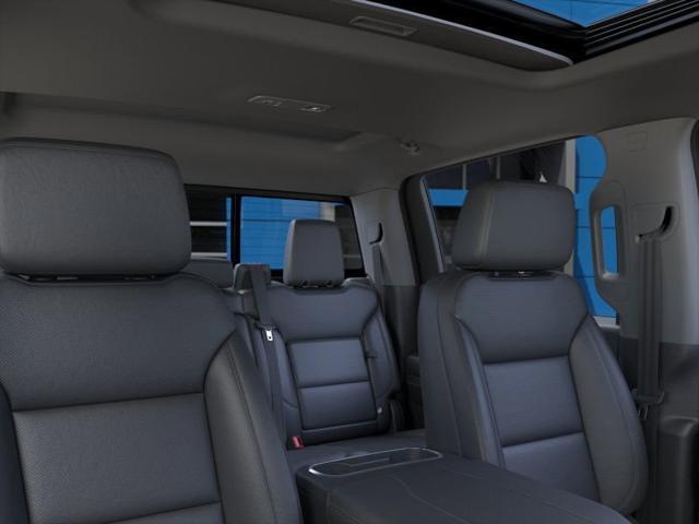 new 2025 Chevrolet Silverado 1500 car, priced at $68,065