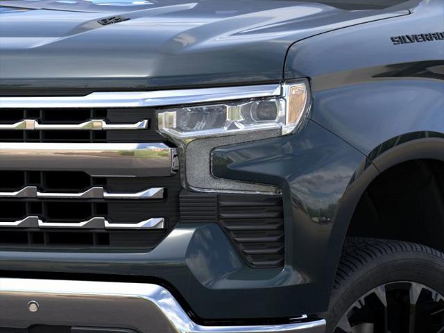 new 2025 Chevrolet Silverado 1500 car, priced at $68,065