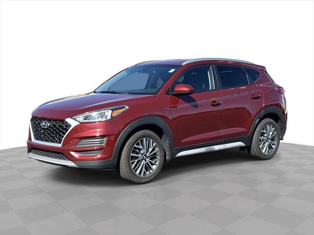 used 2019 Hyundai Tucson car, priced at $15,767