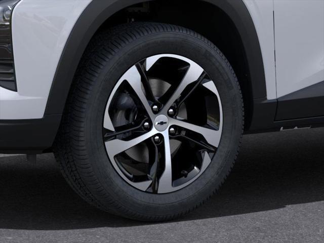 new 2025 Chevrolet Trax car, priced at $23,591