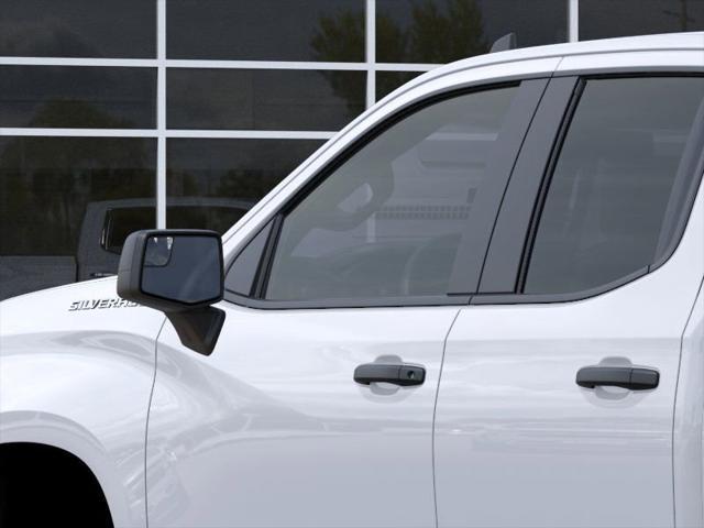 new 2025 Chevrolet Silverado 1500 car, priced at $39,359
