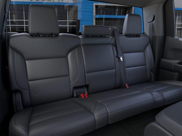 new 2025 Chevrolet Silverado 1500 car, priced at $39,359