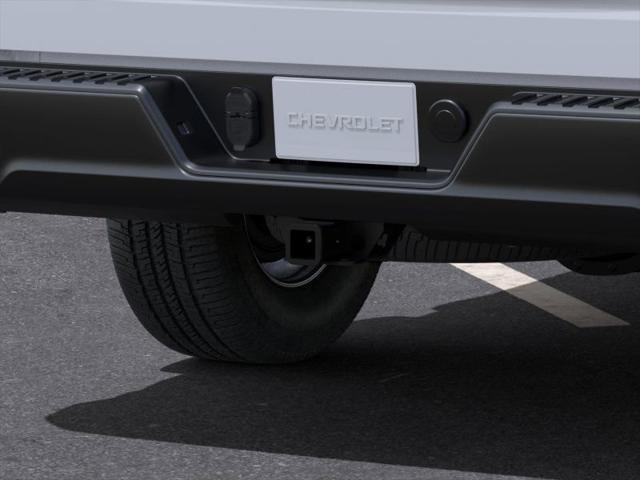 new 2025 Chevrolet Silverado 1500 car, priced at $39,359