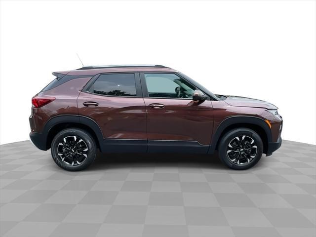 used 2022 Chevrolet TrailBlazer car, priced at $23,000