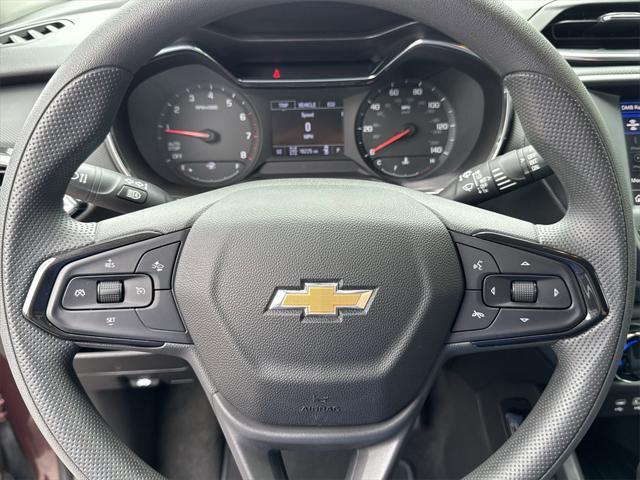 used 2022 Chevrolet TrailBlazer car, priced at $23,000