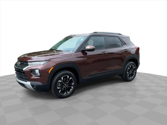 used 2022 Chevrolet TrailBlazer car, priced at $23,000