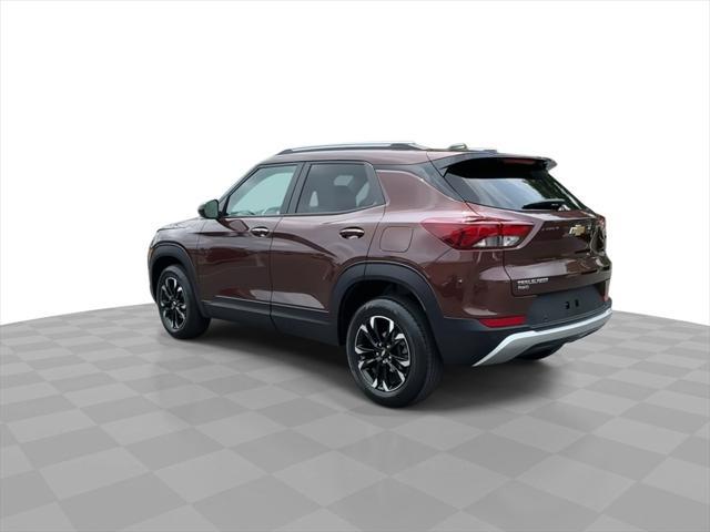 used 2022 Chevrolet TrailBlazer car, priced at $23,000