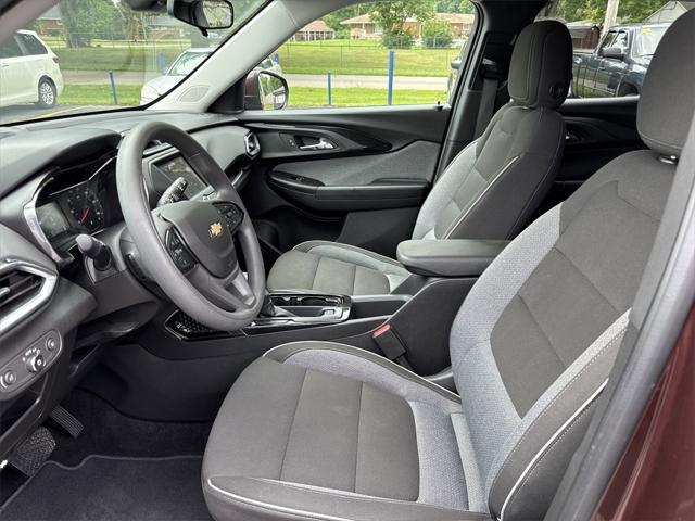 used 2022 Chevrolet TrailBlazer car, priced at $23,000