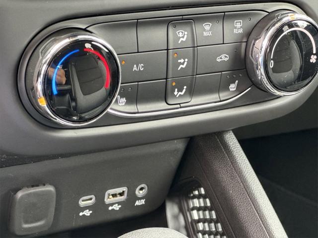 used 2022 Chevrolet TrailBlazer car, priced at $23,000