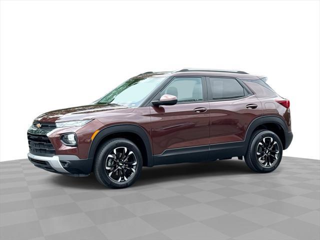 used 2022 Chevrolet TrailBlazer car, priced at $23,000