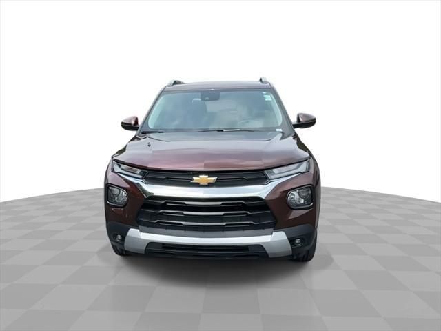 used 2022 Chevrolet TrailBlazer car, priced at $23,000