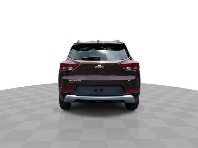 used 2022 Chevrolet TrailBlazer car, priced at $23,000