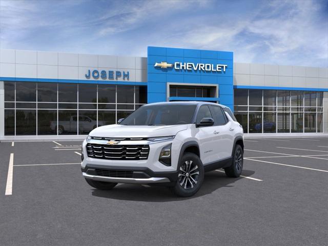 new 2026 Chevrolet Equinox car, priced at $31,699