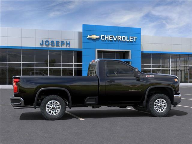 new 2025 Chevrolet Silverado 2500 car, priced at $52,753