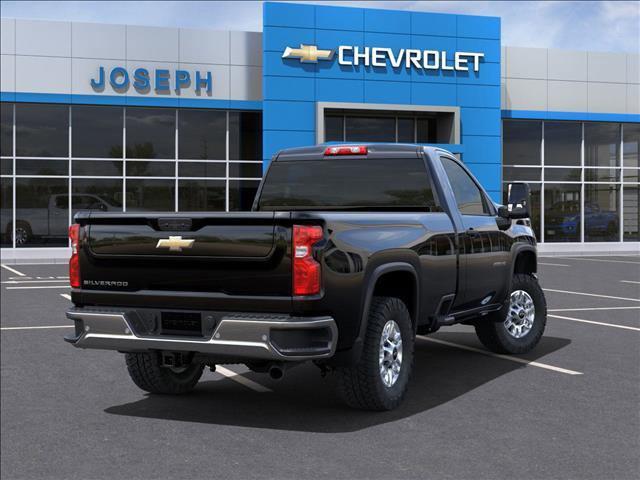 new 2025 Chevrolet Silverado 2500 car, priced at $52,753