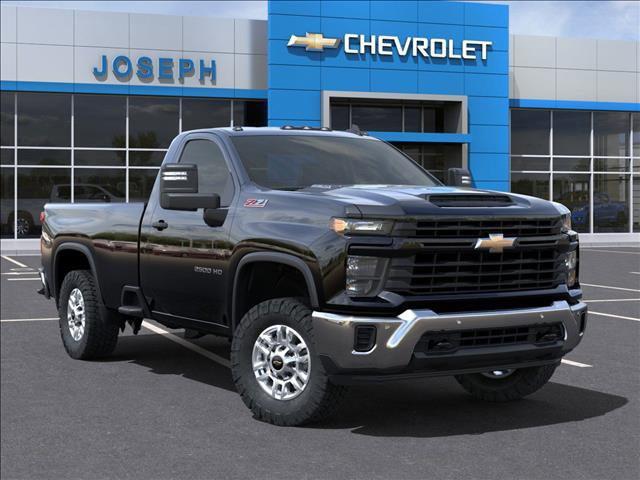 new 2025 Chevrolet Silverado 2500 car, priced at $52,753