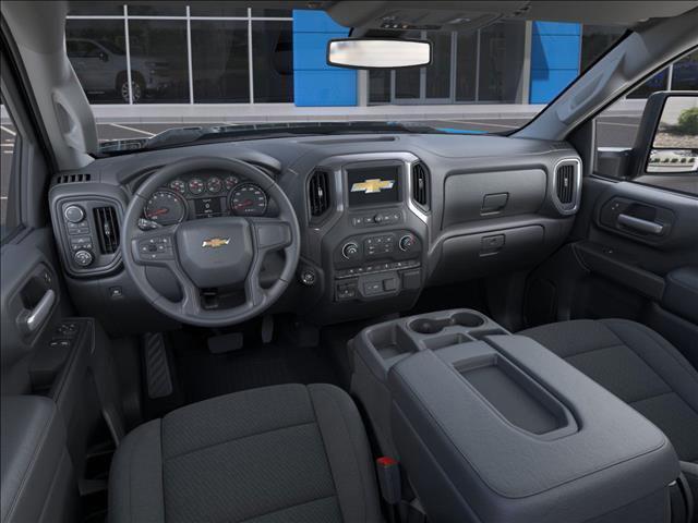 new 2025 Chevrolet Silverado 2500 car, priced at $52,753