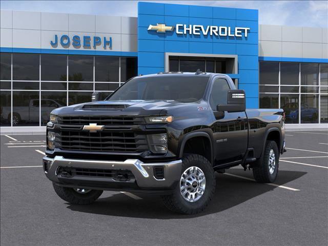 new 2025 Chevrolet Silverado 2500 car, priced at $52,753