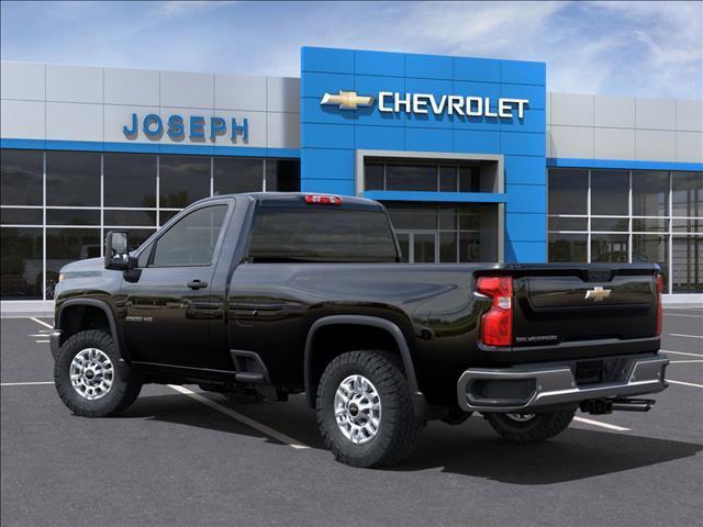 new 2025 Chevrolet Silverado 2500 car, priced at $52,753